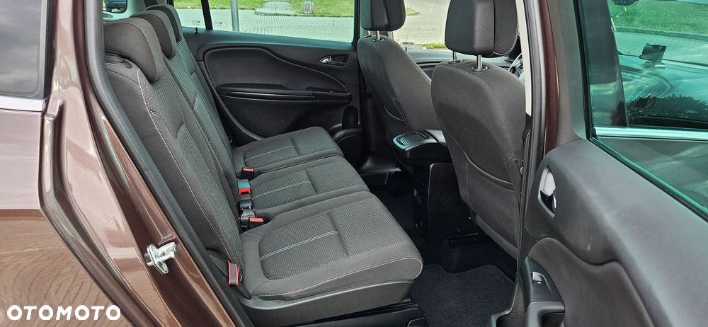 Opel Zafira Tourer 2.0 CDTI Automatik Business Innovation - 10