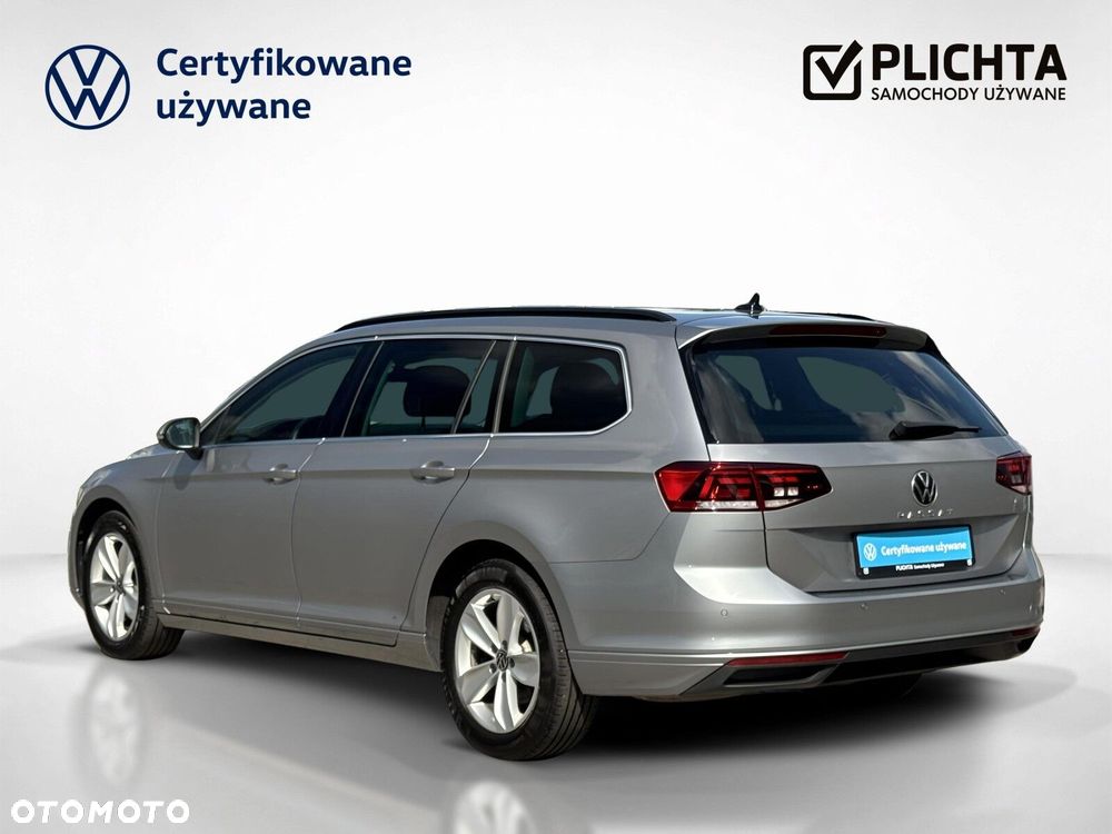 Volkswagen Passat 2.0 TDI SCR DSG Business - 9