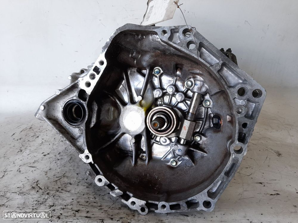 Caixa de velocidades manual TOYOTA Yaris (_P9_) - 1