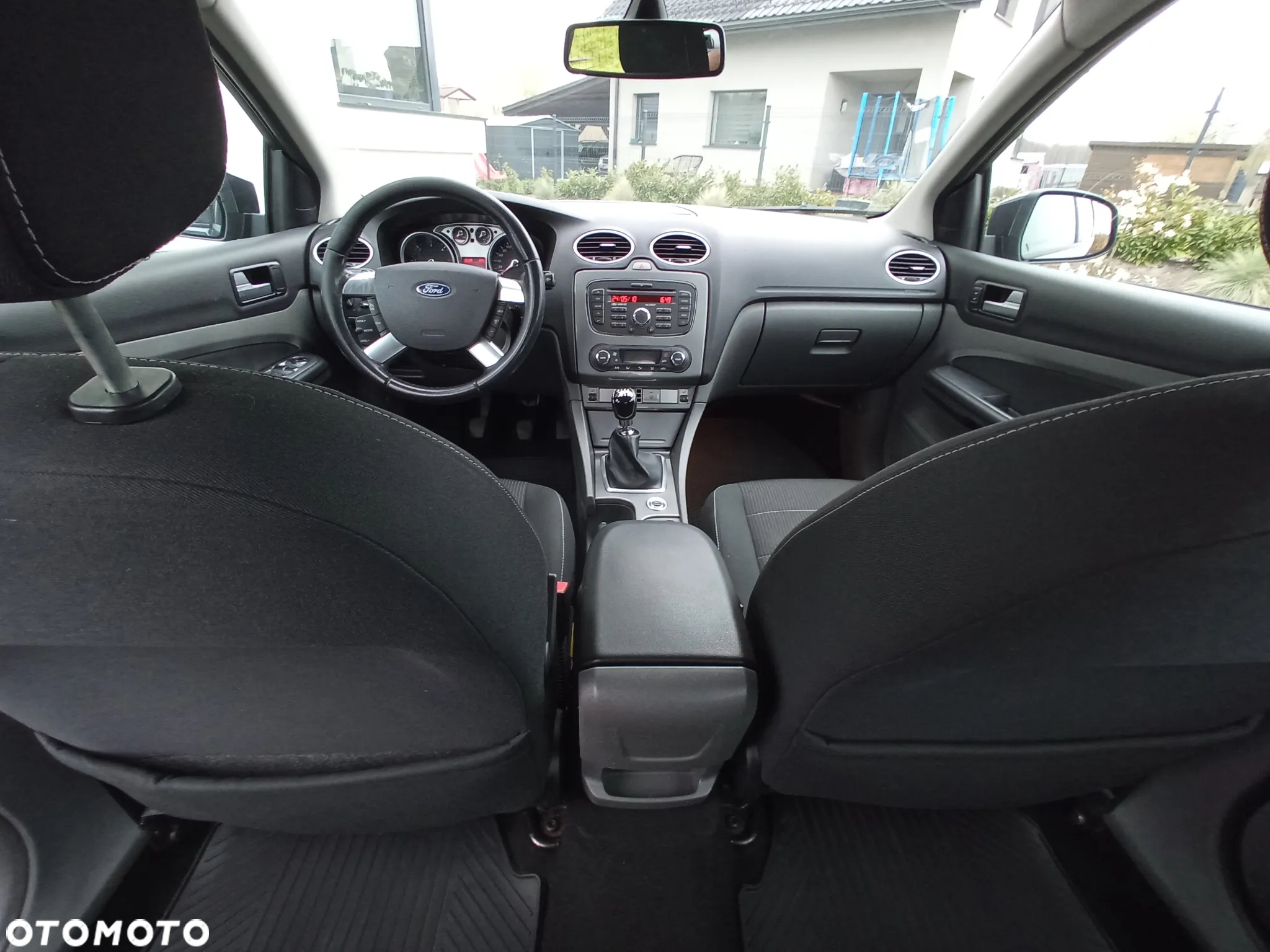 Ford Focus 2.0 TDCi Platinium X - 4