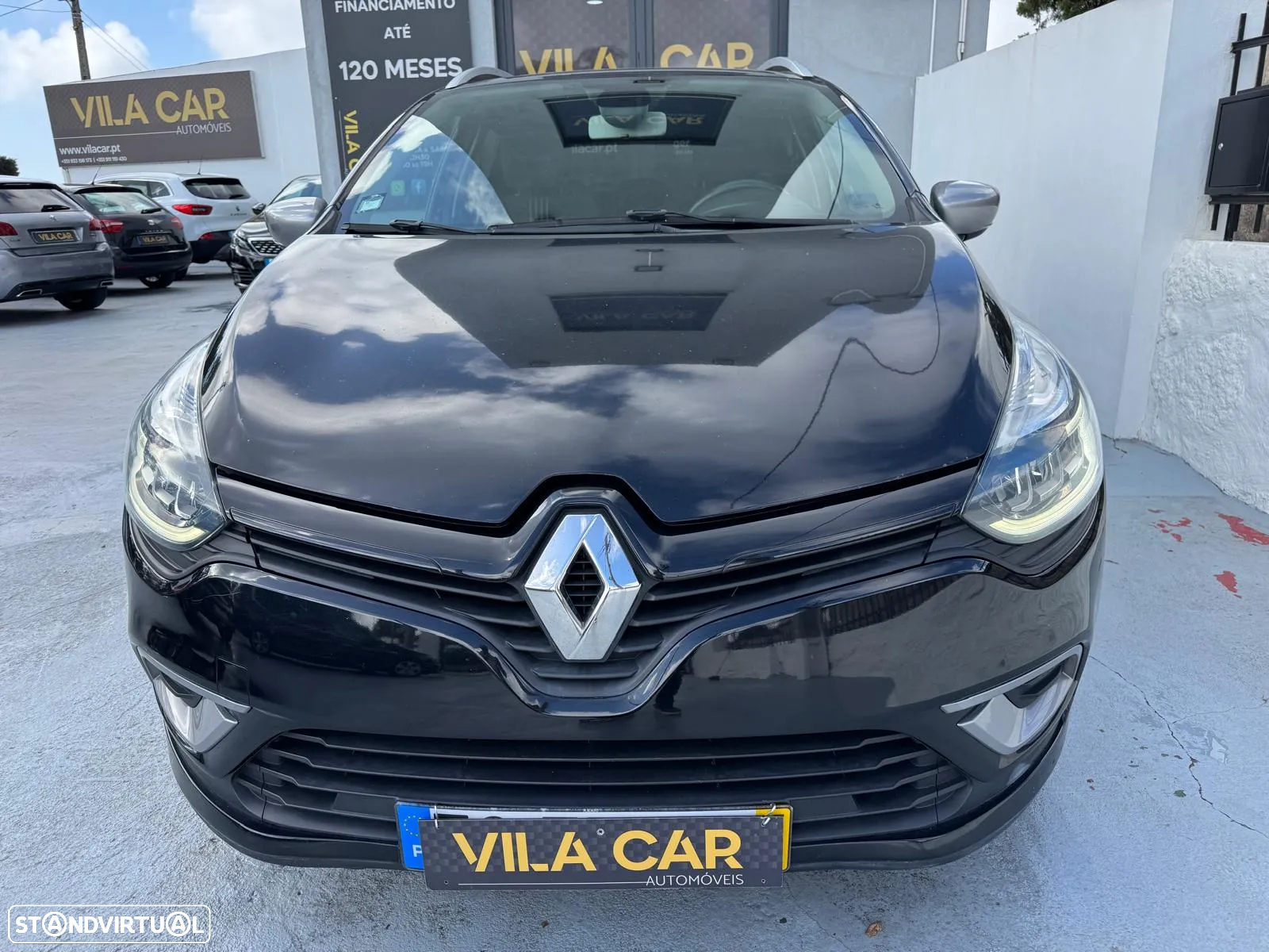 Renault Clio Sport Tourer 1.2 TCe GT Line - 25