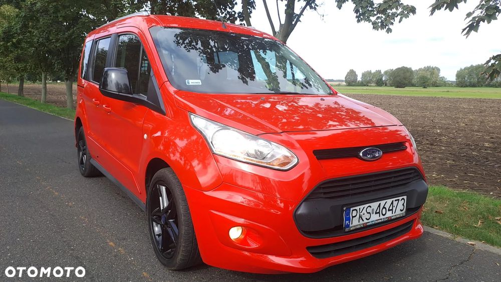 Ford Transit Connect - 10