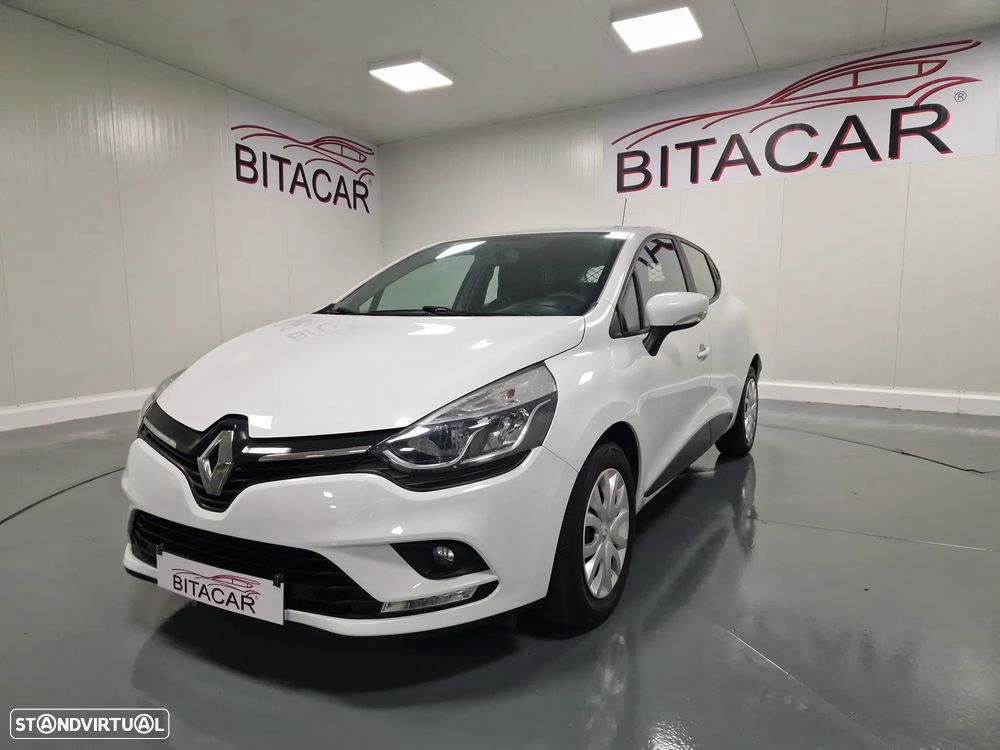 Renault CLIO SOCIETE 1.5 DCI 90CV GPS IVA DEDUTIVEL - 11