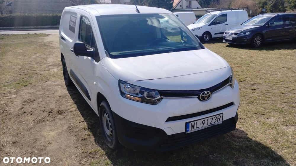 Toyota Proace City - 11