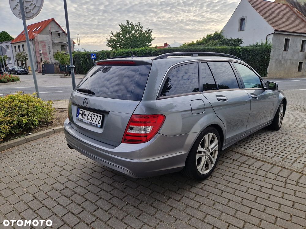 Mercedes-Benz Klasa C - 4