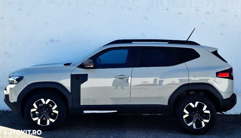 Dacia Duster TCe 130 4X4 MHEV Extreme - 3