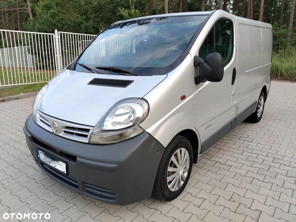 Nissan Primastar - 1