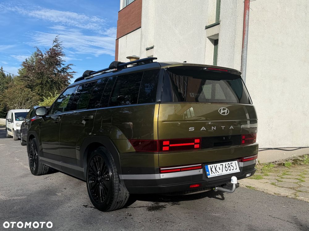 Hyundai Santa Fe 1.6 T-GDI HEV Platinum 4WD - 2