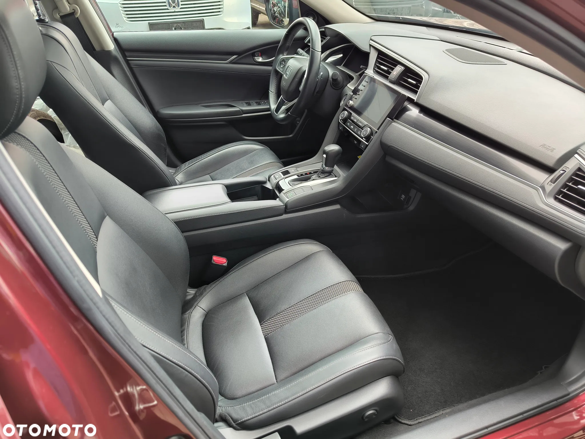 Honda Civic 1.5 T Executive CVT - 6