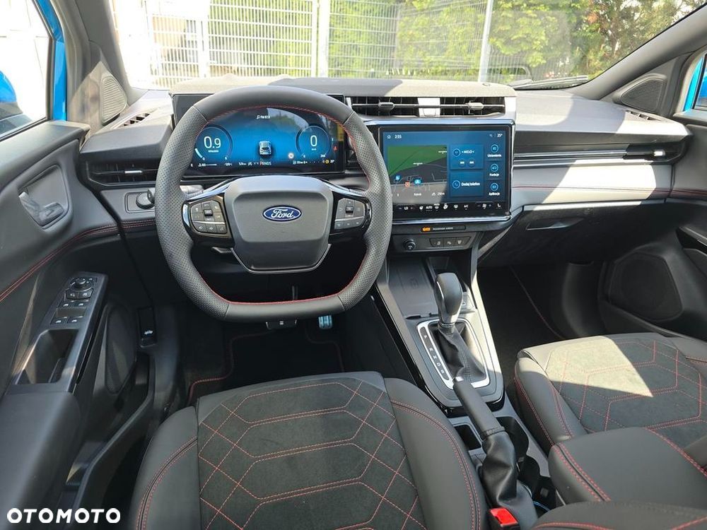 Ford Puma 1.0 EcoBoost mHEV ST-Line X PowerShift - 23