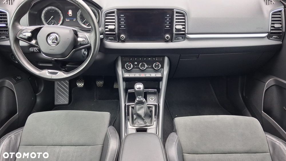 Skoda Karoq 2.0 TDI SCR 4x2 Style - 9