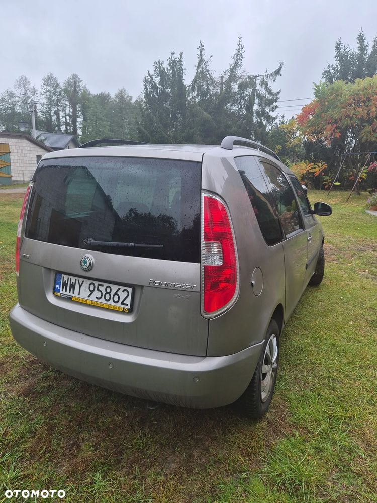 Skoda Roomster 2009 photo 5