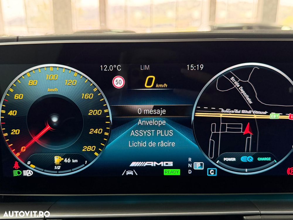 Mercedes-Benz GLE Coupe AMG 53 MHEV 4MATIC+ - 38