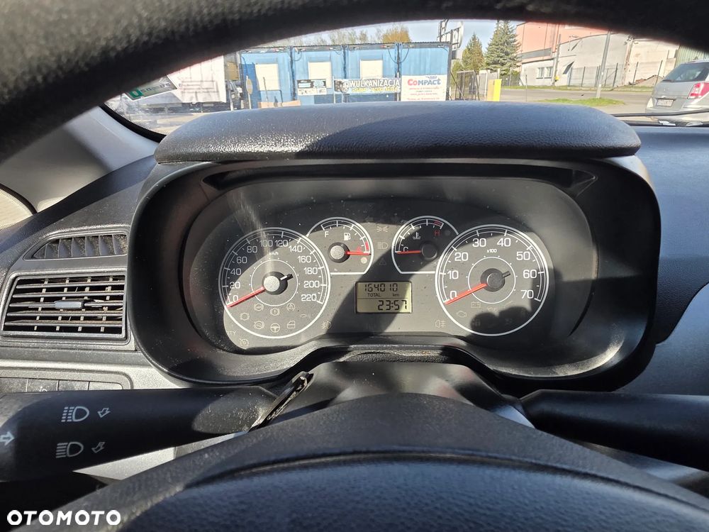 Fiat Punto Evo - 9