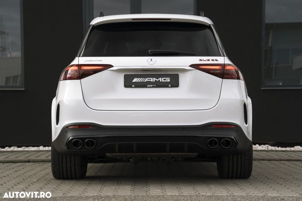 Mercedes-Benz GLE AMG 53 PHEV - 6