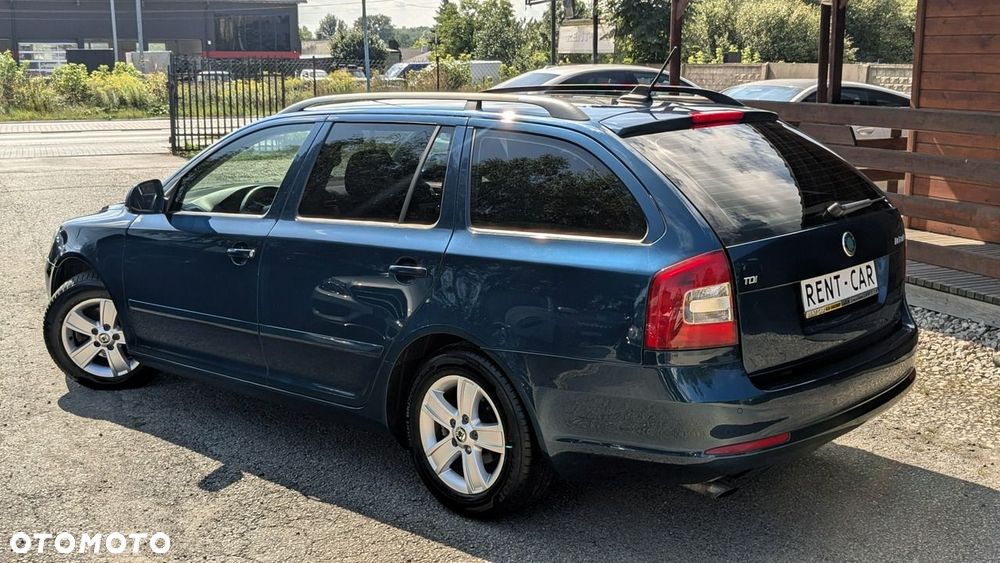 Skoda Octavia 1.6 TDI Green tec Active - 9