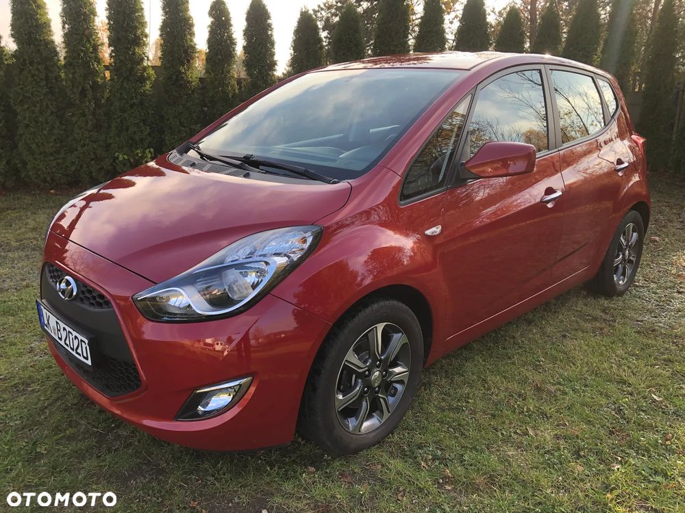 Hyundai ix20 1.4 Fifa World Cup Edition - 7