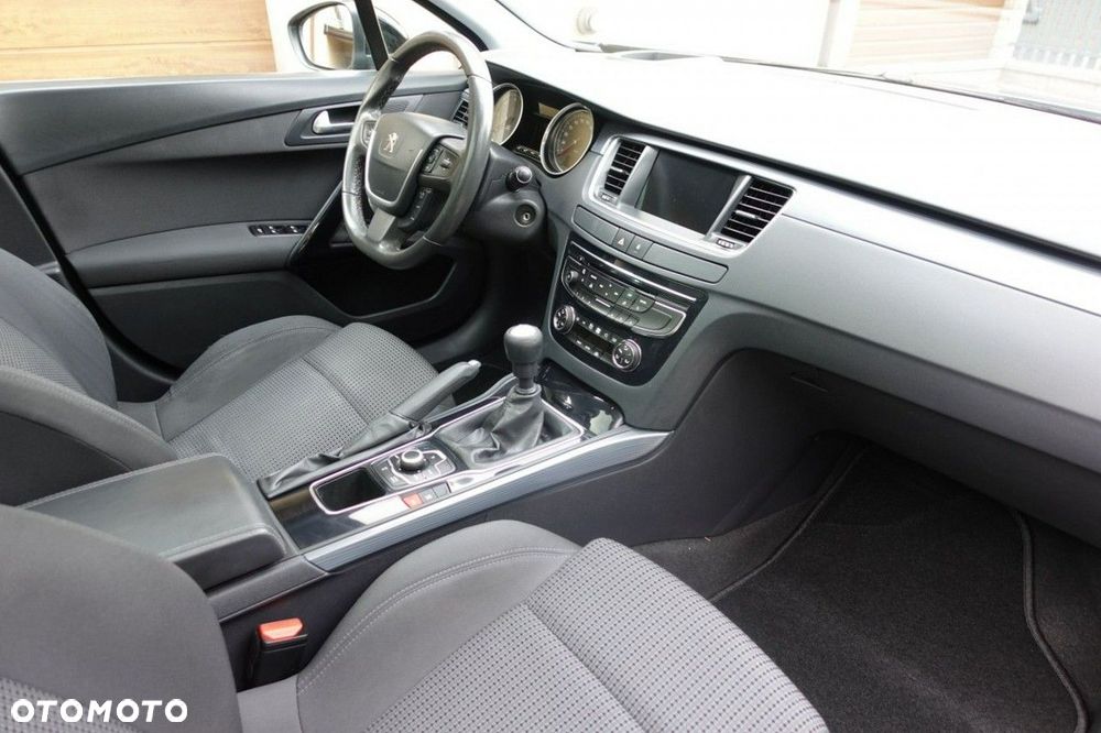 Peugeot 508 - 12