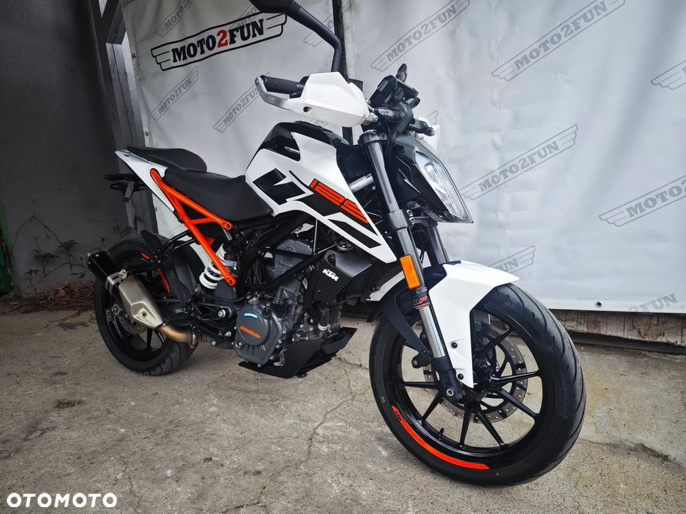 KTM Duke 125 - 2