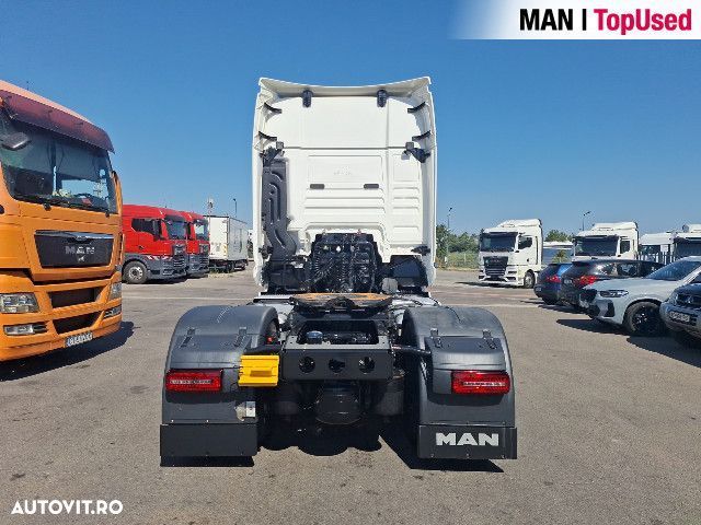 MAN TGX 18.510 4x2 BL SA - 4