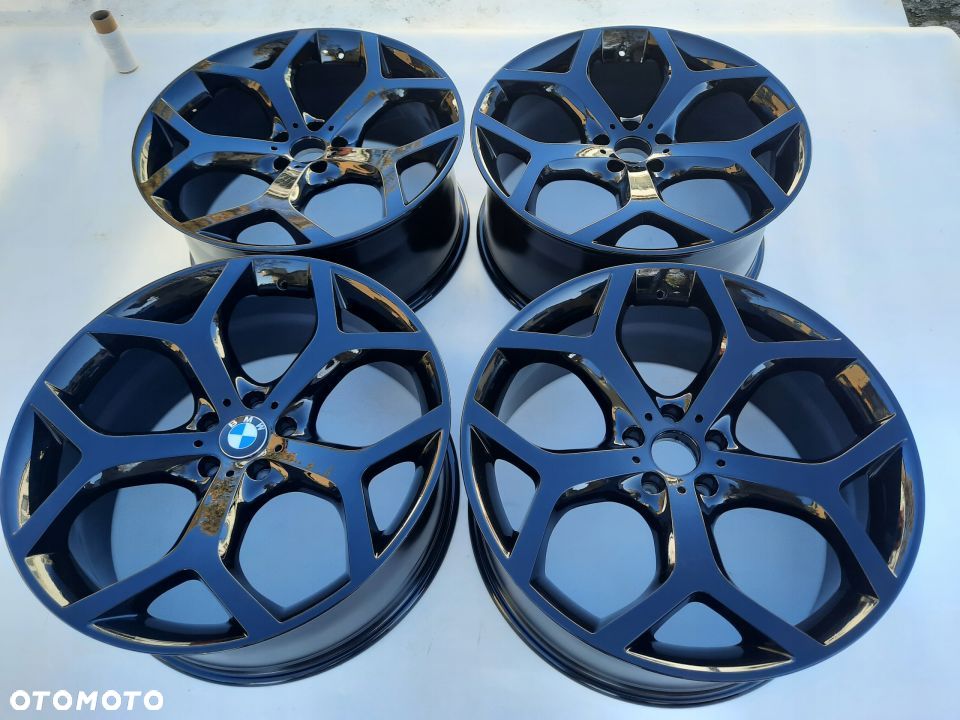 BMW 22 X5 X6 E70 E71 F15 F16 214 PIANOBLACK - 6