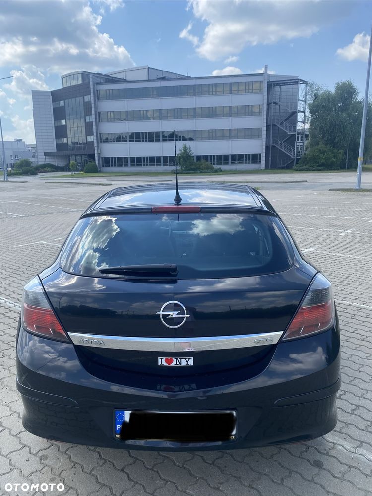 Opel Astra 1.4 Enjoy EasyTronic - 3