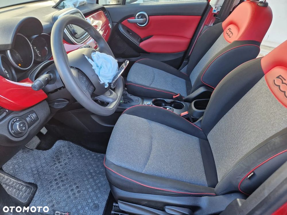 Fiat 500X 1.4 MultiAir Pop Star DDCT - 7