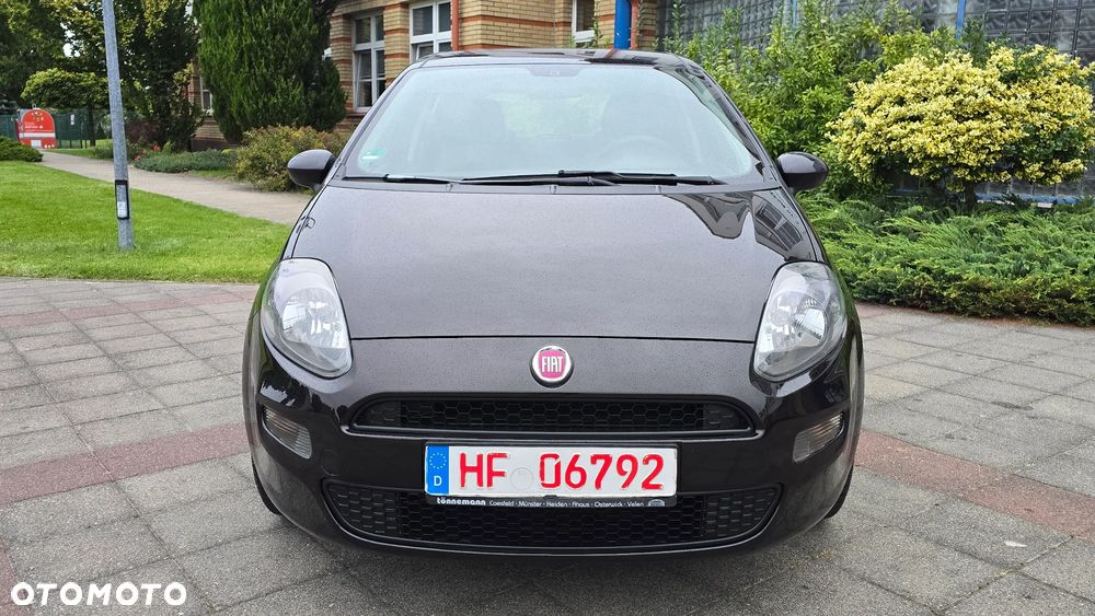 Fiat Punto Evo - 3