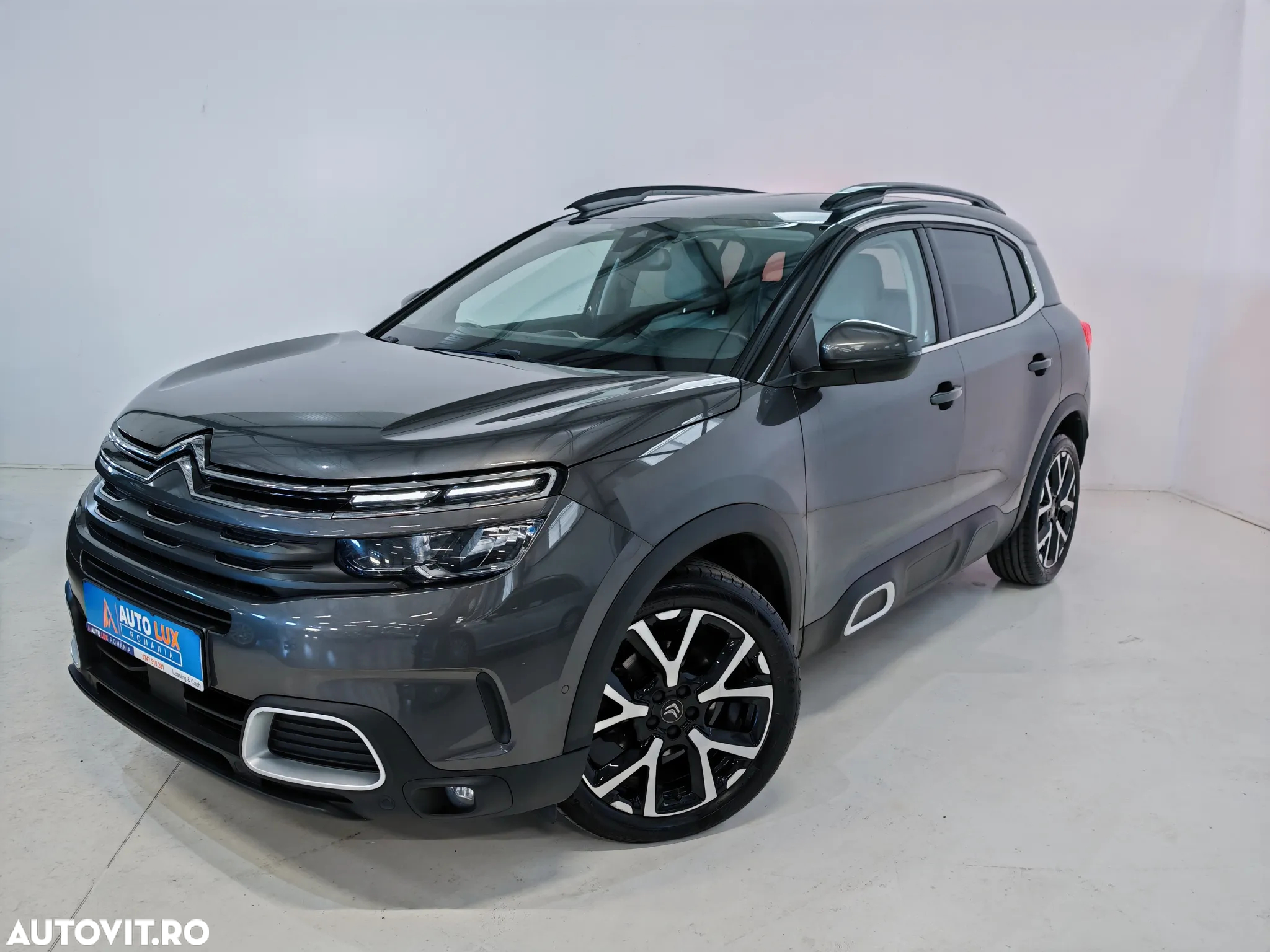 Citroën C5 Aircross 1.5 BlueHDi S&S EAT8 Feel - 33