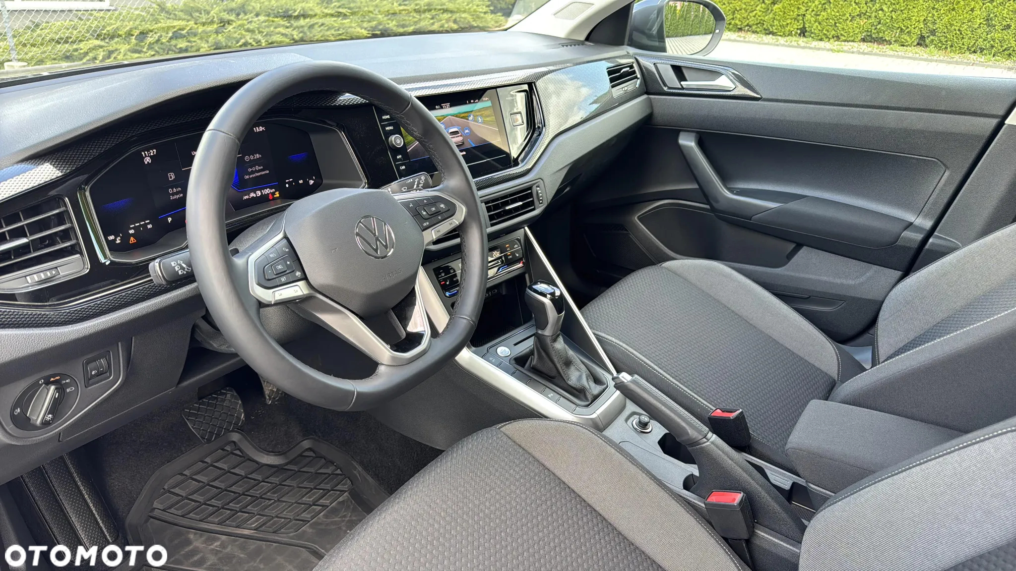 Volkswagen Taigo 1.0 TSI Life DSG - 9
