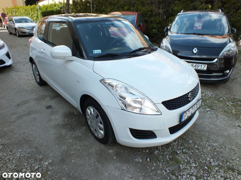 Suzuki Swift - 7