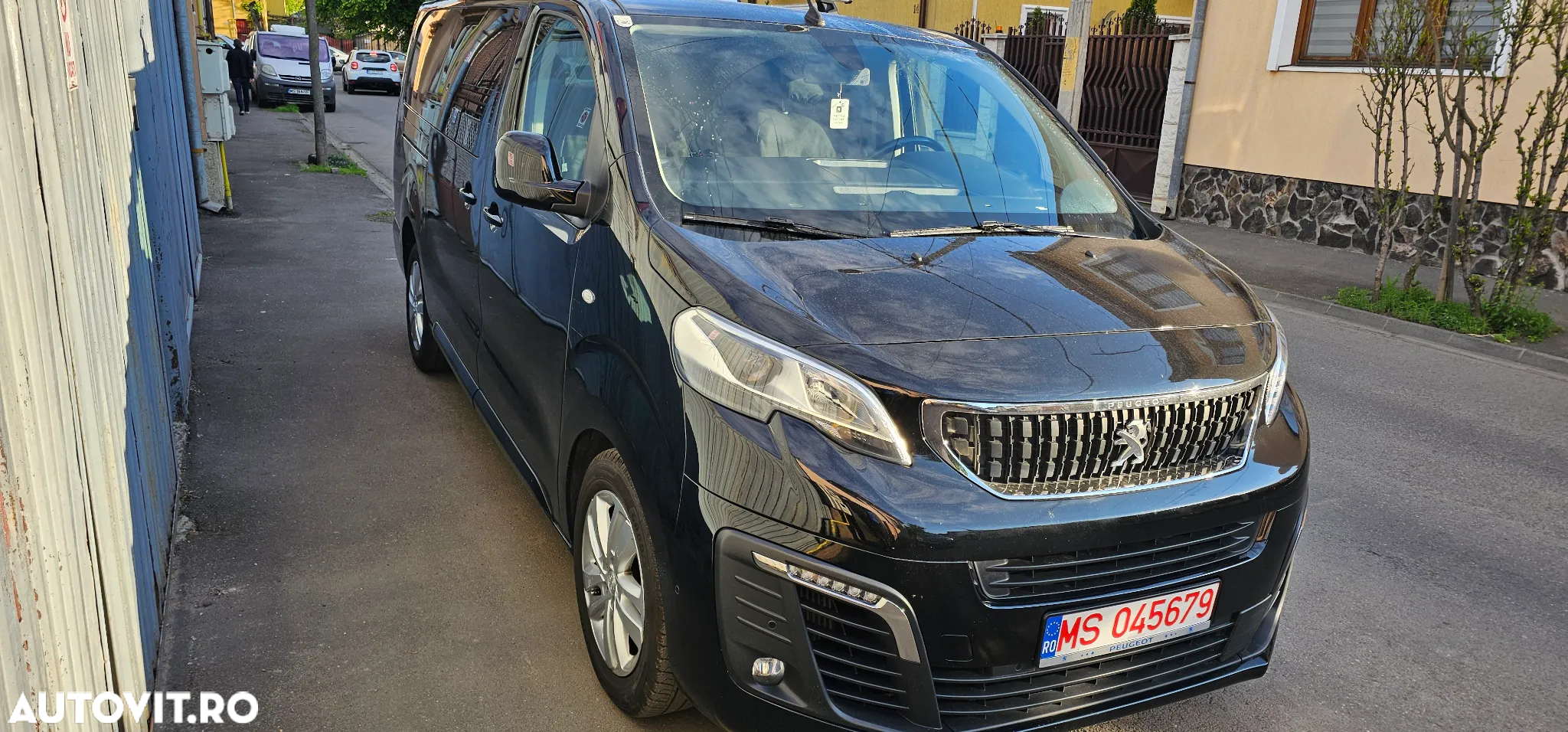 Peugeot Expert 2.0 BlueHDi 180 L3 S&S EAT8 - 2