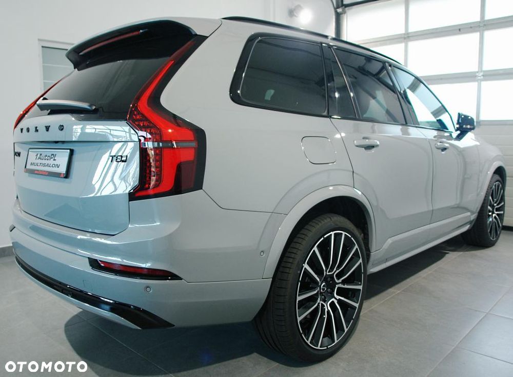 Volvo XC 90 T8 AWD Plug-In Hybrid Ultra Black Edition 7os - 7