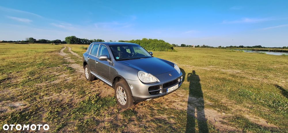 Porsche Cayenne S Tiptronic - 22