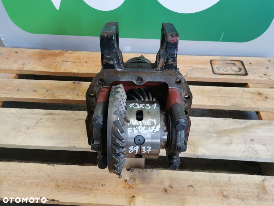 Atak kompletny Spicer 9X35 {Manitou MLT....} - 7