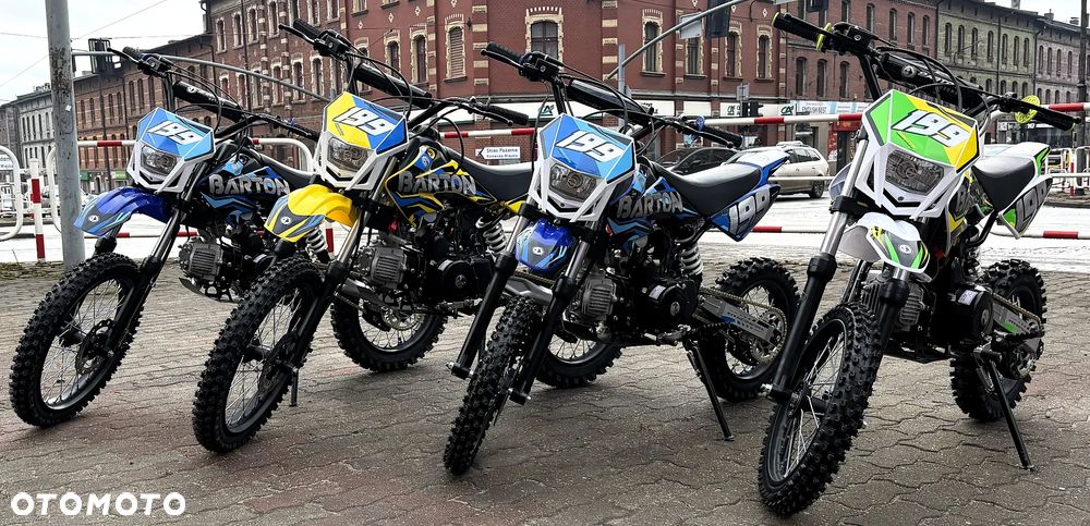 Barton DB125-3L - 11