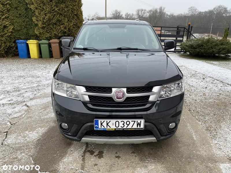 Fiat Freemont 2.0 Multijet Black Code AWD - 16