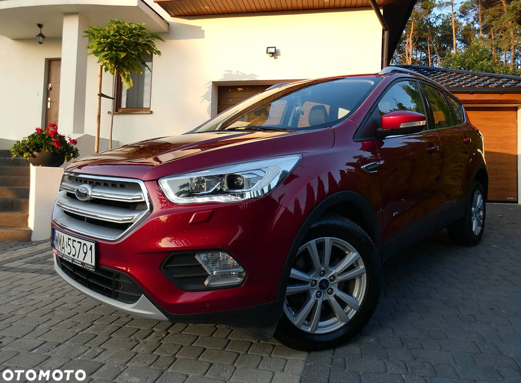Ford Kuga 1.5 EcoBoost AWD Titanium ASS - 13