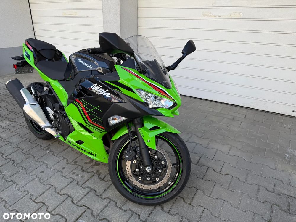 Kawasaki Ninja 400 - 5