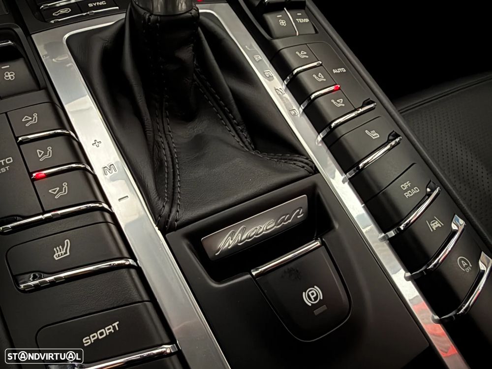 Porsche Macan PDK - 23