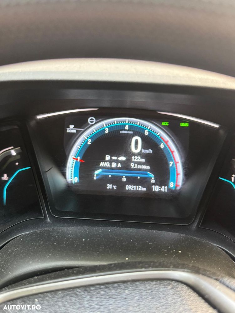 Honda Civic 1.0 VTEC Turbo Comfort Navi - 17