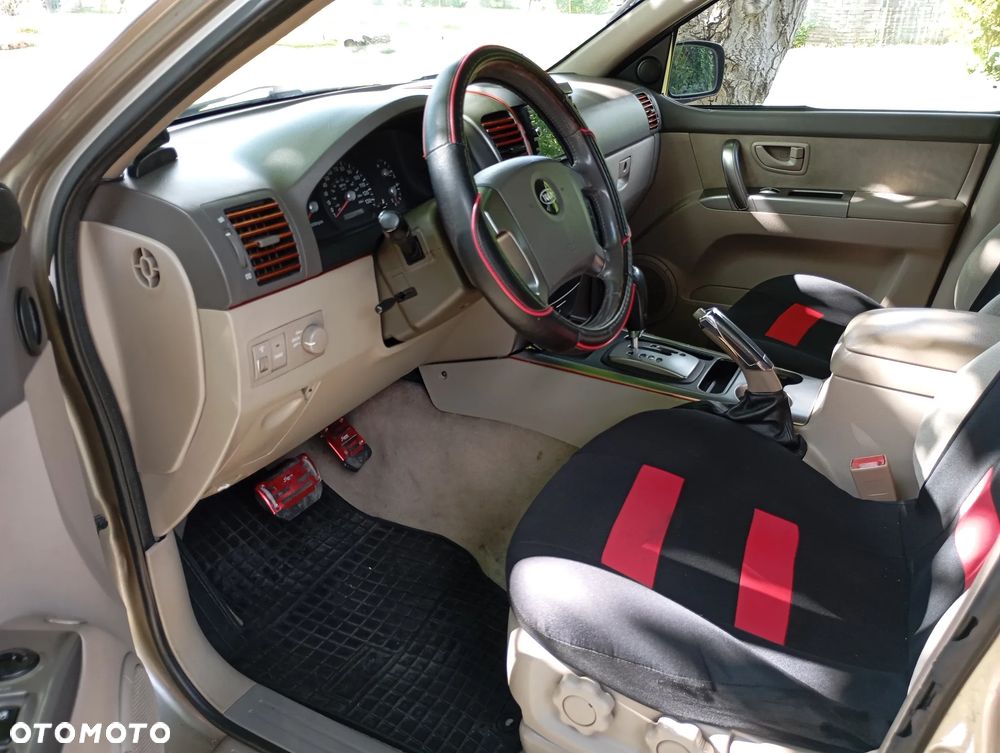 Kia Sorento 3.5 V6 Freedom - 10