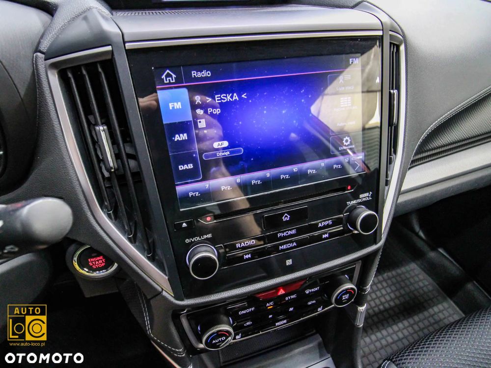 Subaru Forester 2.0i-L Exclusive (EyeSight) Lineartronic - 22