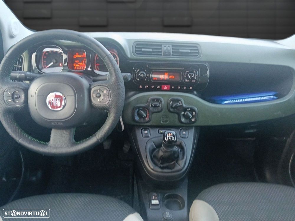 Fiat Panda 0.9 8V TwinAir Trekking S&S - 5