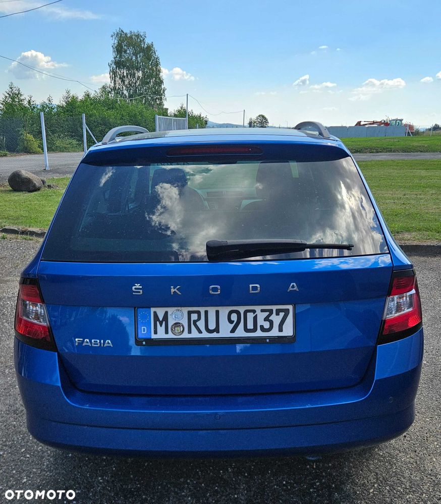 Skoda Fabia - 3