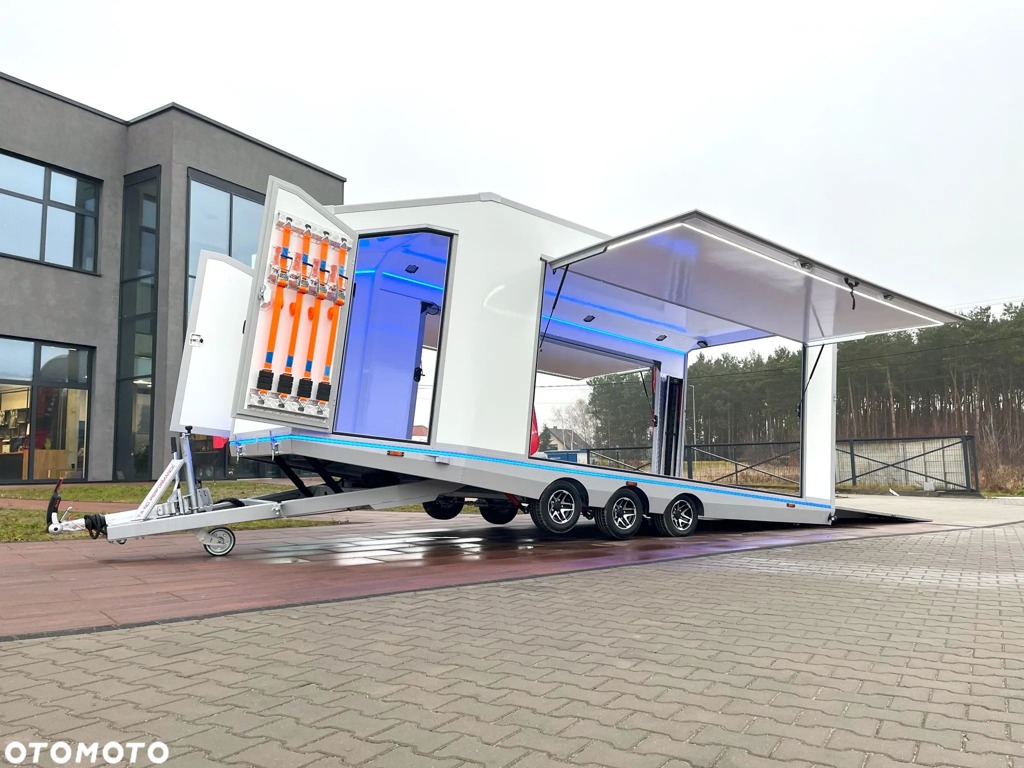 TA-NO SPORT TRANSPORTER 35.60 PREMIUM - 1