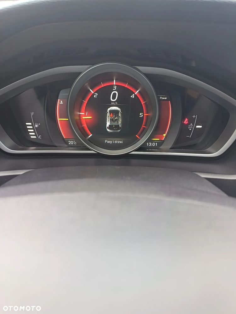 Volvo V40 D2 Drive-E Ocean Race - 30