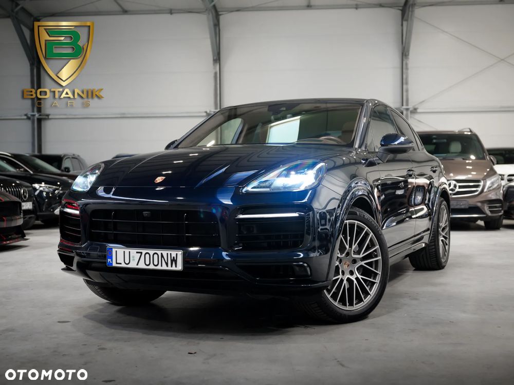Porsche Cayenne E-Hybrid Platinum Edition - 1