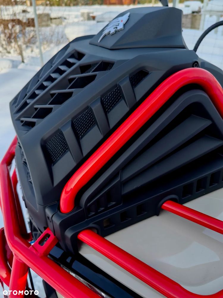 Loncin XWOLF 1000 - 12