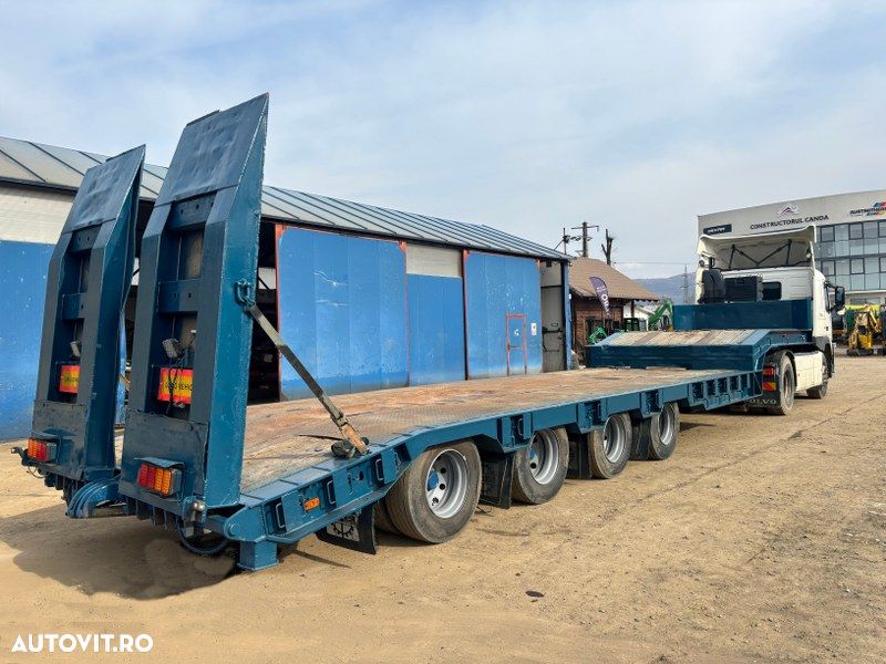 Alta Fabrequipa LDA SPM 4D/80 - 1